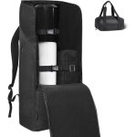 Mophorn - tui pour t�lescope, 760 mm. sangle et poches s�curis�es. sac � dos absorbant les chocs pour ...