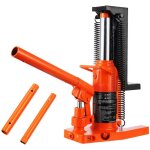 Mophorn - v�rin hydraulique , v�rin simple face de 2, 5 tonnes, capacit� de levage par le haut de 5 tonnes, ...