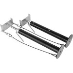 Mophorn - vrins de support coulissant pour camping - car, capacit de 5 000 lb chacun, stabilisateurs ...