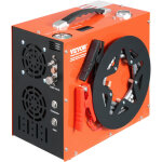 Mophorn - vevor compresseur deair pcp portable 30 mpa refroidissement eau ventilateur integre, arret ...