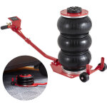 Mophorn - vevor cric pneumatique 3 tonnes plage 140 - 450 mm cric de levage pneumatique 0, 8 - 1, 0 mpa ...