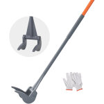 Mophorn - vevor demonte palette 137, 2 cm arrache palettes capacite de charge 907 kg acier au carbone ...