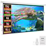 Mophorn - vevor ecran de projection motorise 100 pouces 16:9 hd 4k 1080 toile de projection anti - plis ... Mophorn - vevor ecran de projection motorise 100 pouces 16:9 hd 4k 1080 toile de projection anti - plis ...