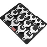 Mophorn - vevor ensemble de cles a pattes d'oie 14pcs, entrainement 1 / 2', sae 1 - 1 / 16 - 2', cle ...