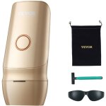Mophorn - vevor epilateur lumiere pulsee refroidissement glace epilateur laser ipl indolore 16 j avec ...