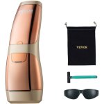 Mophorn - vevor epilateur lumiere pulsee refroidissement glace saphir epilateur laser ipl 3en1 indolore ...