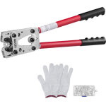 Mophorn - vevor pince a sertir 6 / 10 / 16 / 25 / 35 / 50 mm� outil de sertissage cosses de cables batterie ...