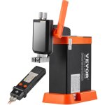 Vevor soudeuse par points pour batterie, condensateur 14, 5 kw, 801d soudeur par points pour batterie ...