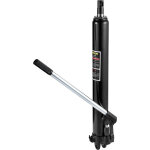 Mophorn - vevor verin hydraulique long pour grue deatelier 3 t, cylindre hydraulique support moteur avec ...