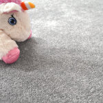 Moquette chambre ou salon - select - gris - rouleau de 5m x 13m
