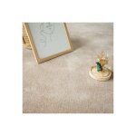 Dcoweb - moquette douce - hypnose - beige nude - rouleau de 4m x 2m