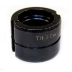 Mors th 26mm pour pince � sertir manuelle