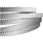 Morphron lame de scie � ruban : id�ale pour couper la viande et les os, 65  de long, durable et pr�cision ...