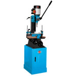 Mortaiseuse � b�dane avec armoire - mor750 - leman