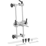 Helloshop26 - mortaiseuse - forets de 18 / 22 / 24 mm - forage jusqu' une profondeur de 130 mm