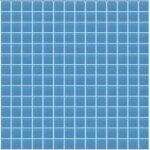 Mosa�que p�te de verre unicolor piscine carr� couleur : deva anti - d�rapant classe 3 boite de 2 m2 - ...