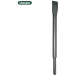 Mota - burin plat 250mm total longueur utile 190mm pointe 22mm wsc1422