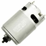 [jamais utilis�] moteur 13 dents 14, 4 v pour bosch gsr gsr14. 4 - 2 - li psr14. 4 li - 2, pi�ces de ...