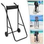 Moteur hors - bord - chariot de transport pour hors - bord moteur stand - pliable - jusqu'� 70 kg