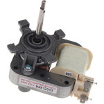 Moteur chaleur tournante d'origine (dg31 - 00018a) four, cuisini�re samsung