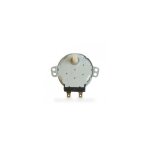 Moteur entra�neur plateau verre pour micro - ondes panasonic e63265u00xn