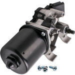 Maxpeedingrods - 1x moteur essuie glace avant for renault clio 3 iii 579738 7701061590 2005 - 2012