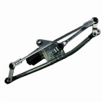 Moteur essuie - glace avant avec tringlerie nemo fiorino qubo bipper 6401g6