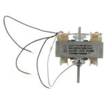 Moteur horaire pour hotte brandt - 79x7248