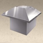 Baraldi - moteur extérieur kubic ? cm. 46x42 ? acier inoxydable ? 1. 000 m3 / h Baraldi - moteur extérieur kubic ? cm. 46x42 ? acier inoxydable ? 1. 000 m3 / h