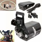 Moteur de machine � coudre, p�dale de commande de pied, p�dale univers de machine � coudre vintage, pi�ces ...