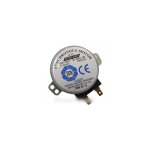 Moteur plateau tournant (166443 - 29668) (00602110) four micro - ondes 1664433662894854038 bosch siemens, ...