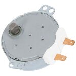 Moteur de plateau tournant (4055104931, sm16 - hk36pxh3) four micro - ondes 293650 aeg electrolux