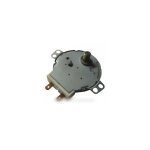 Moteur plateau tournant 481236158449 pour micro - ondes whirlpool
