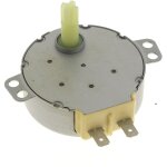 Moteur plateau tournant gm16 - 24ft12 76x7877 - micro - ondes