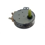 Moteur plateau tournant pour miro ondes brandt