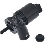 Moteur de pompe de lave - glace compatible avec subaru crosstrek xv legacy outback et autres mod�les, ...