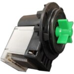 Moteur pompe de vidange nu [k340] (eau61383502) lave - linge lg
