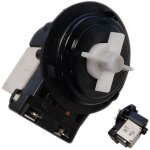 Moteur pompe de vidange (� l'unit�) (53015 - 39435) (eau61383505) lave - linge lg