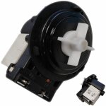 Moteur pompe de vidange (� l'unit�) (53015 - 39440) (eau61383505) lave - linge lg