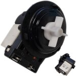 Moteur pompe de vidange (� l'unit�) (eau61383505) lave - linge 53015 lg
