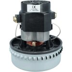 Moteur de rechange compatible avec wetrok duovac 40, 50, 34, 18, 25 aspirateur - 1400 w - vhbw