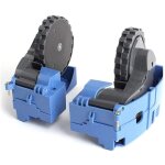Moteurs de roue gauche et droite pour roues d'aspirateur irobot roomba s�ries 5 / 6 / 7 / 8 (une paire) ...