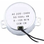 Moteur synchrone de micro - ondes electrique adapt� au moteur de table remplacement plateau tournante ...