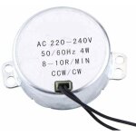 Moteur synchrone de micro - ondes electrique adapt� au moteur de table remplacement plateau tournante ...