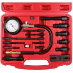 Ikodm - moteur testeur de compression tdi cdi outil de diagnostic manom�trique du cylindre de moteur ...