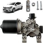 Moteur de tringlerie d?essuie glace avant avec vis de fixation