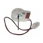 Moteur ventilateur (0064000459, 49053066) r�frig�rateur, cong�lateur haier