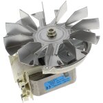Moteur + ventilateur 67746 ss - 183121 ss - 181086 - four