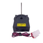 Moteur ventilateur refrigerateur congelateur 12v 1400 tours minute compatible dl - 5985dwra