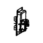 Moteur + ventilateur (ss - 986734) four, cuisinire moulinex, seb